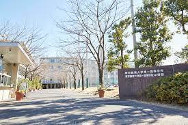 高校・高専　東京農業大学第一高等学校・中等部（高校・高専）まで2624m
