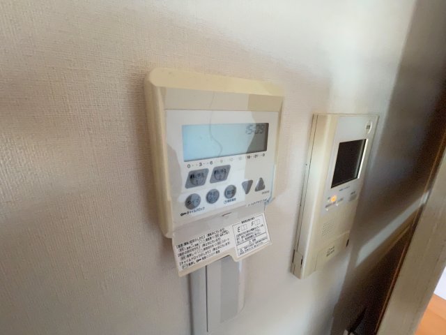 その他設備　★床暖房！