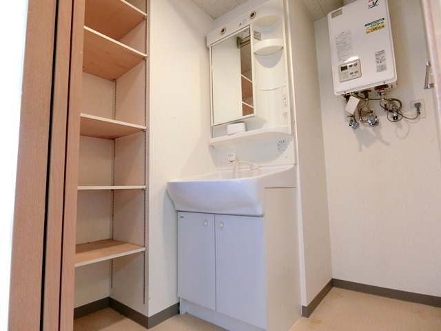 洗面設備