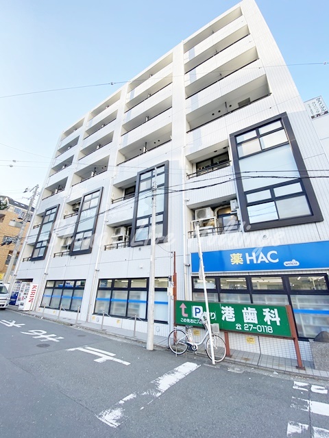 建物外観　駅徒歩2分♪生活に便利な大型ショッピングセンター徒歩圏内♪