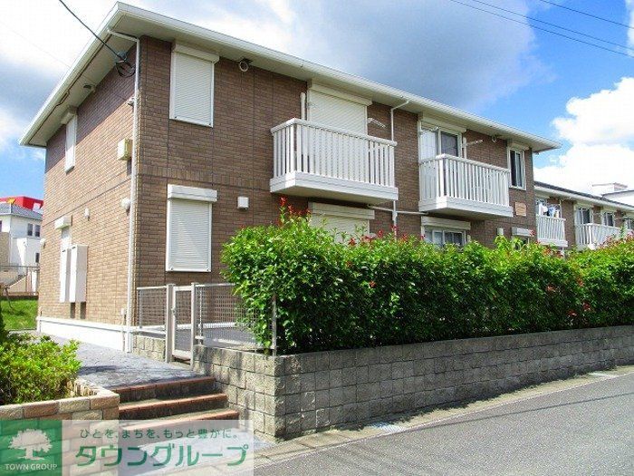 建物外観　お問合せはタウンハウジングまで！※現地待合わせ相談可能