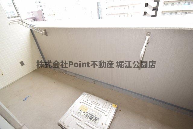 地下鉄長堀鶴見緑地線 西大橋駅 徒歩5分 15階建 築21年の内装写真