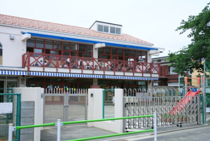 幼稚園・保育園　ルーテル幼稚園（幼稚園・保育園）まで490m
