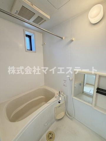 プレミールの風呂写真