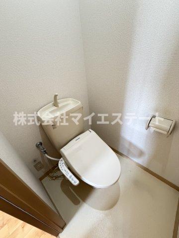 プレミールのトイレ写真