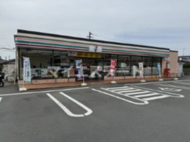 コンビニ　セブンイレブン八代高下西町店（コンビニ）まで434m
