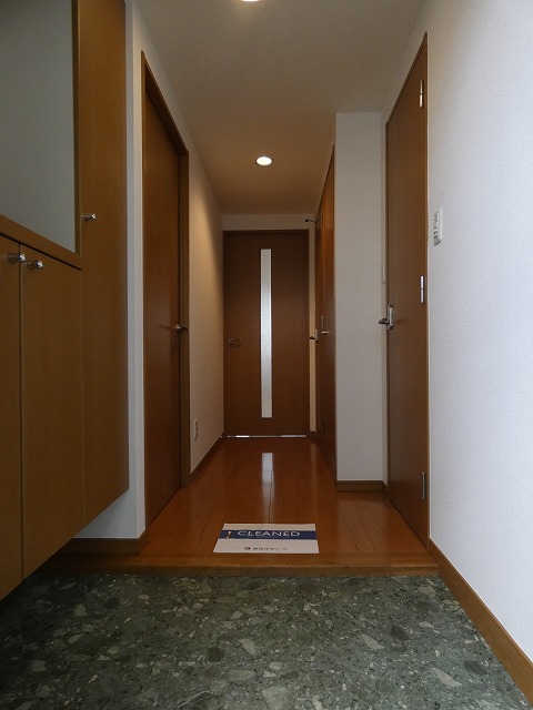 玄関　玄関