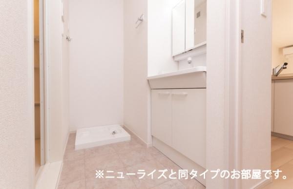 洗面設備　※イメージ画像