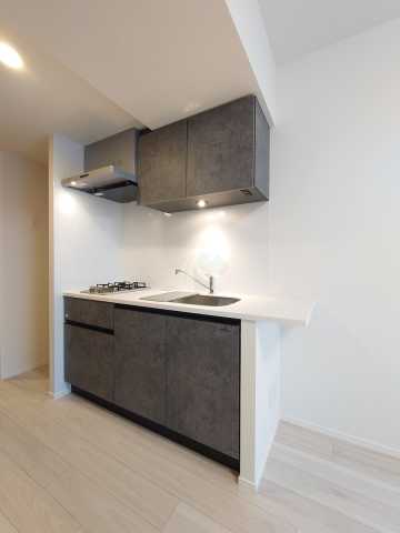 キッチン　クレストコート中野