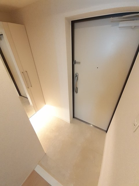 玄関　玄関