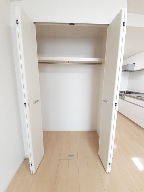 収納　クローゼット