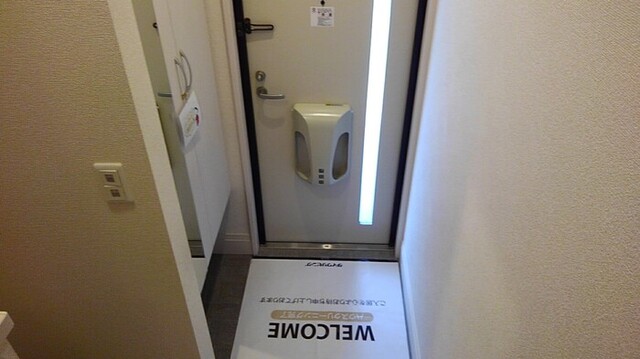 玄関　玄関