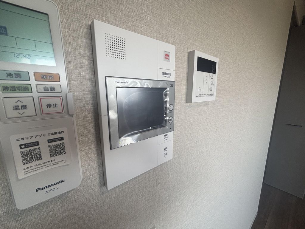 その他設備　下駄箱