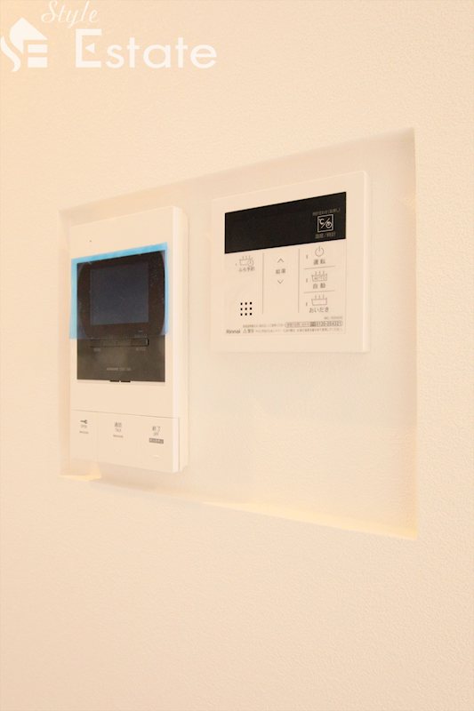 セキュリティ　同仕様内装