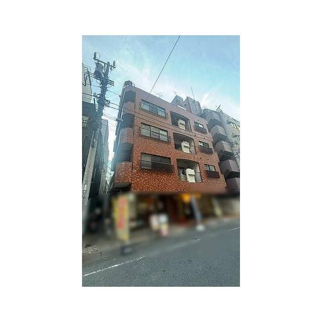エントランス　建物外観 別角度１