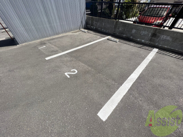 駐車場　駐車場その他