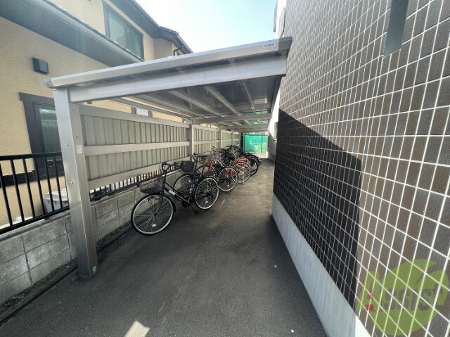その他共有部分　駐輪場その他