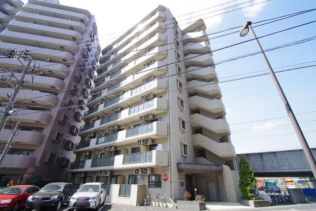 建物外観　★お部屋探しはタウンハウジング大和店まで★