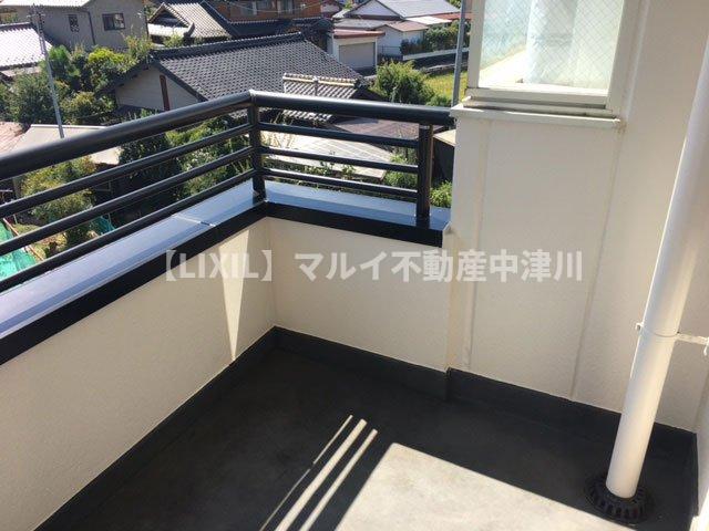 バルコニー　バルコニー