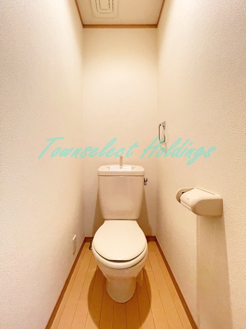 トイレ　バストイレ別♪