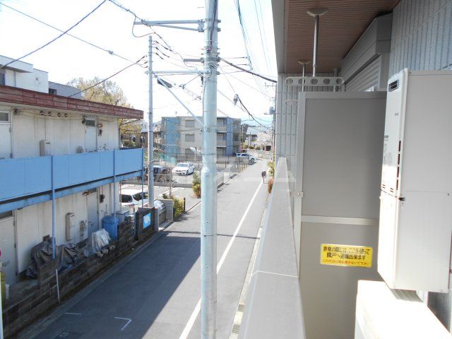 眺望