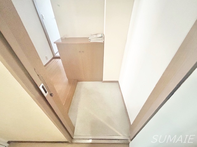 玄関　玄関です！