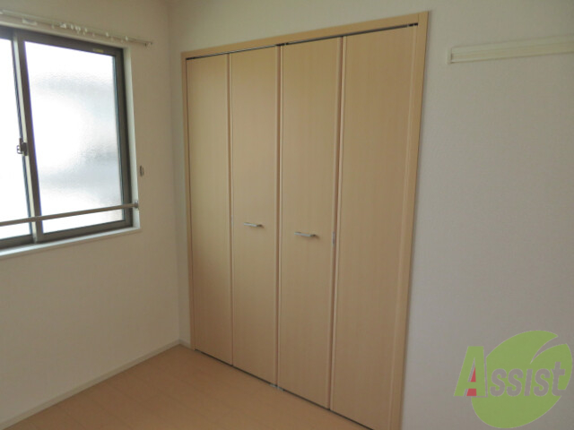 収納　収納がしっかりされていてお部屋の中もスッキリ