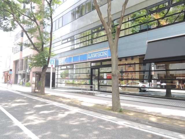 コンビニ　ローソン（コンビニ）まで350m