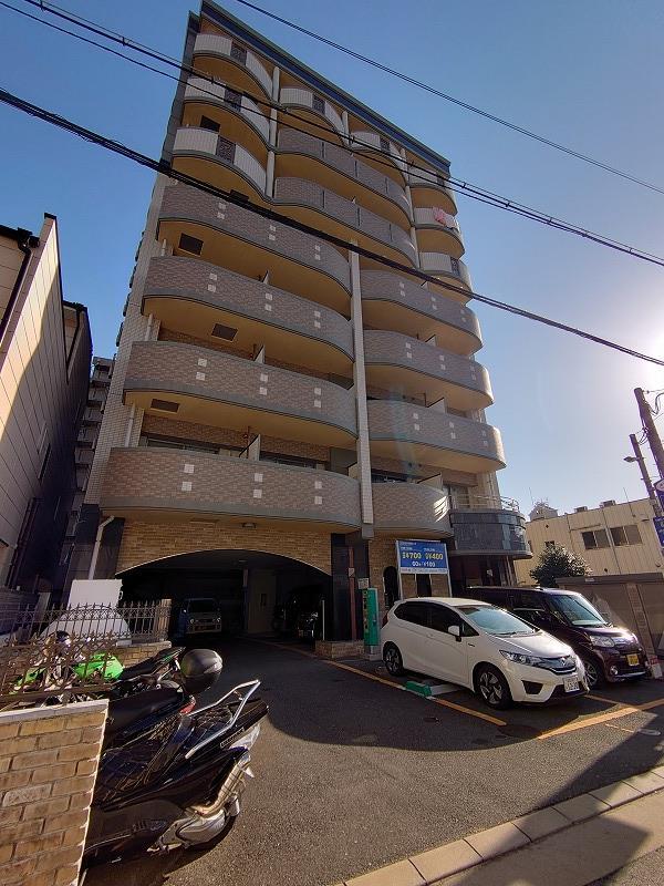 建物外観　建物外観を気になさる方へ、見た目の良い物件です