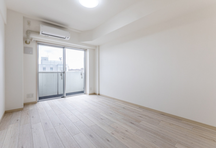 居室・リビング　Rising place西新井