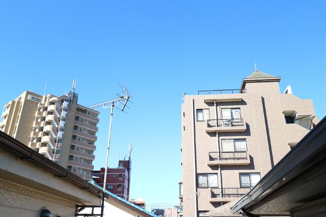 眺望　景色