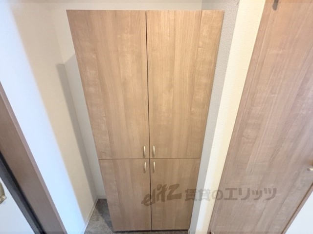 収納　下駄箱