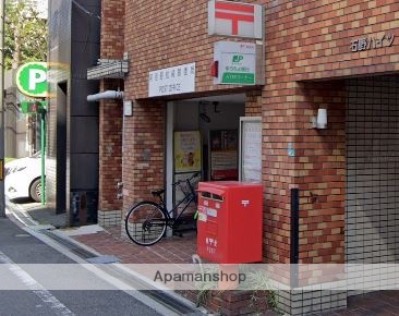 郵便局　阿倍野松崎郵便局（郵便局）まで125m