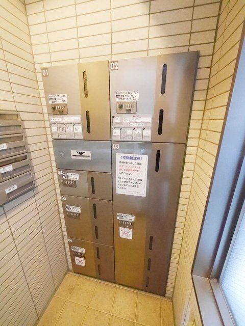 その他共有部分　★宅配ＢＯＸ★
