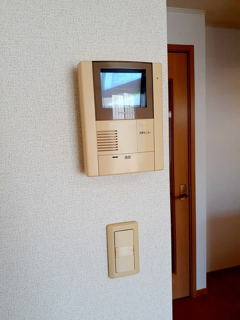 セキュリティ　その他設備