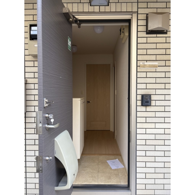 玄関