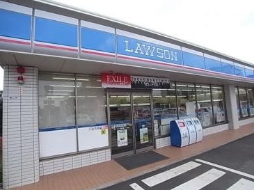 コンビニ　ローソン津田沼三丁目店（コンビニ）まで199m