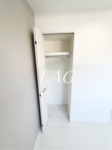 収納　収納です。
