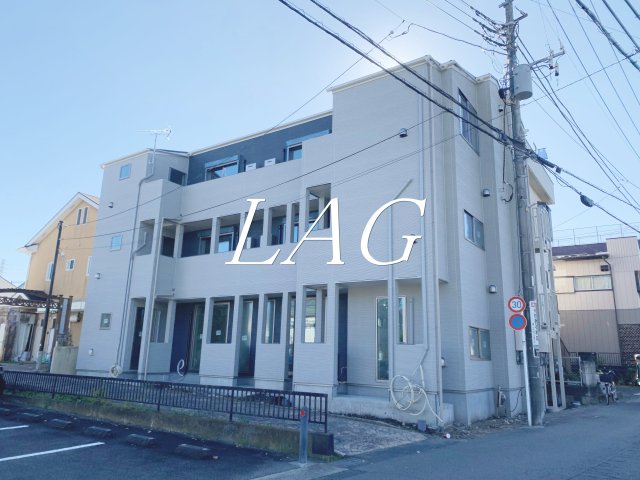 建物外観　外観です。