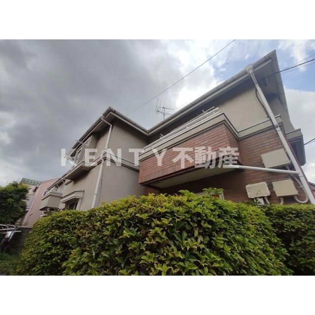 建物外観　外観です