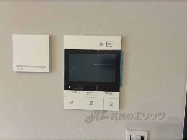 セキュリティ　ドアフォン（ＴＶ含）