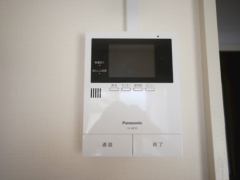 セキュリティ　ＴＶドアホン