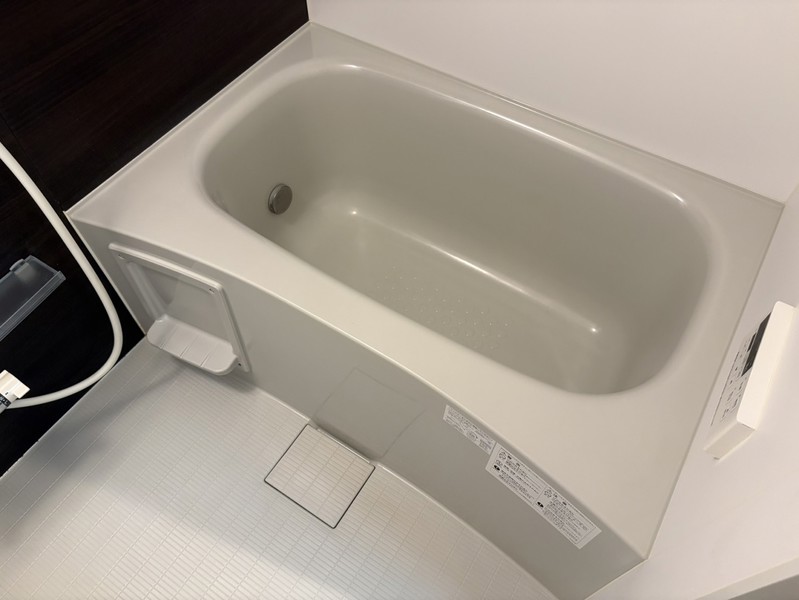 SUMIREの風呂写真