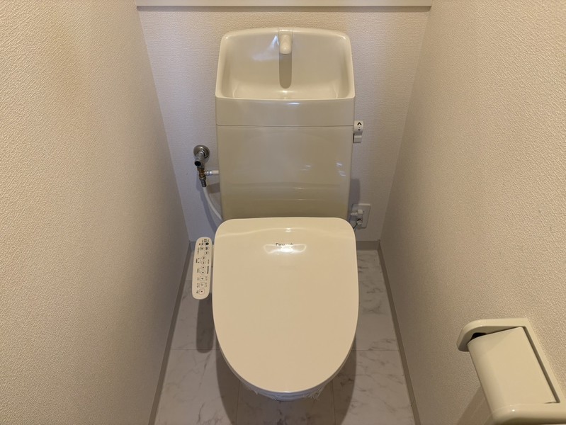 SUMIREのトイレ写真
