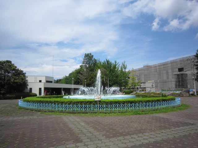 公園　駅東公園（公園）まで690m