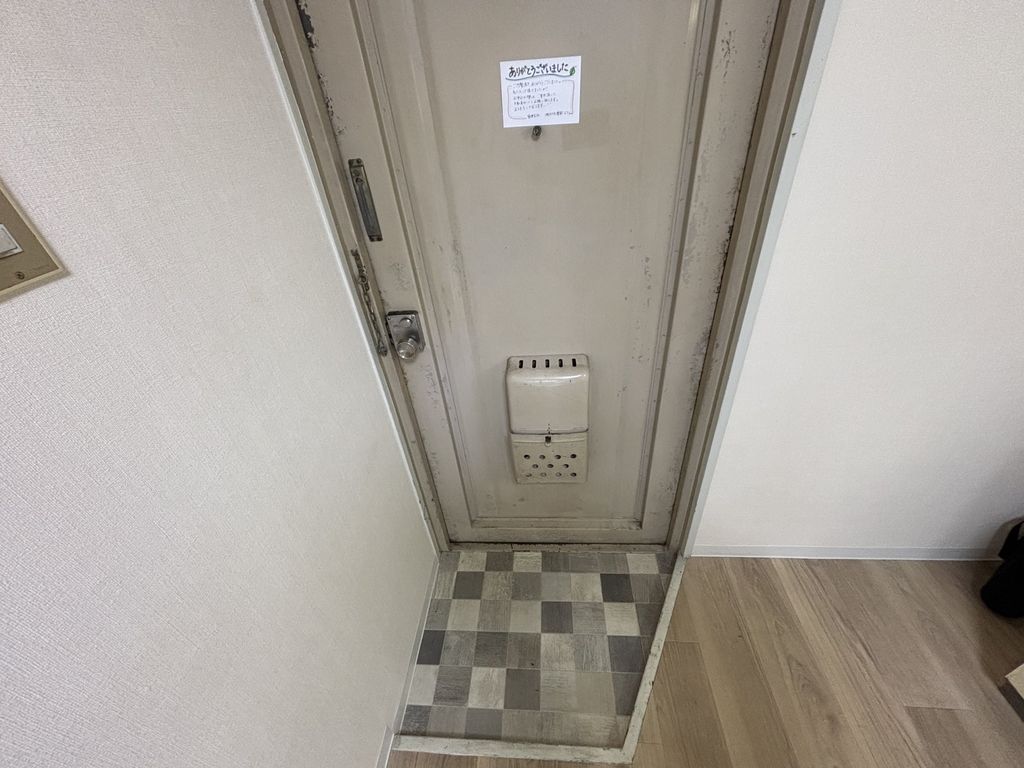 玄関　玄関