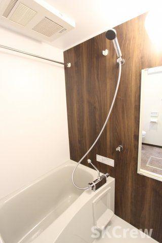 バス・シャワールーム　他部屋参考
