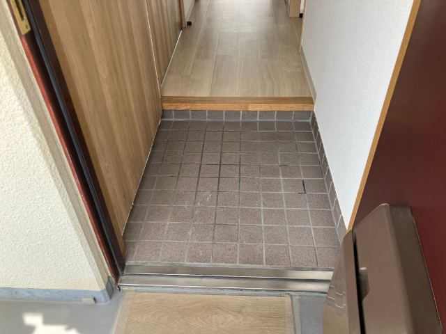 玄関