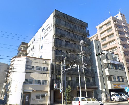 病院　新栄クリニック（病院）まで96m