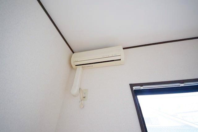 その他設備　♪暑さ寒さはお任せ下さい！♪